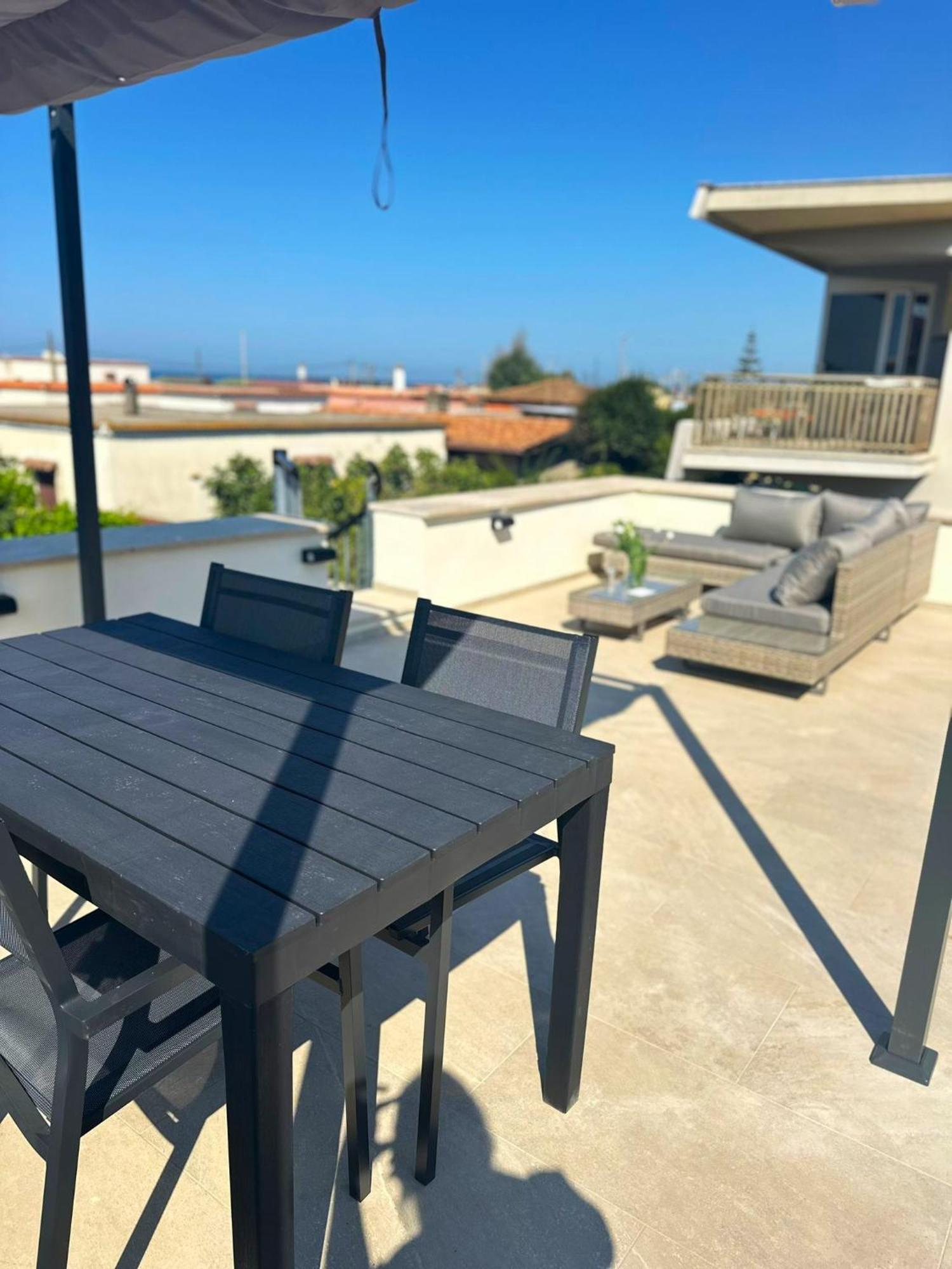 Luxury Apartments Collection Sand Suite Пассо Оскуро Экстерьер фото