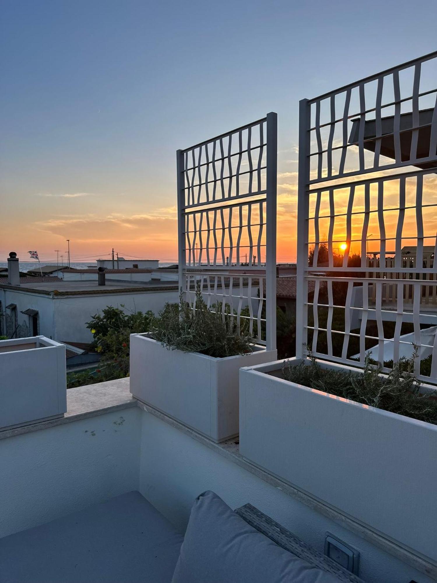 Luxury Apartments Collection Sand Suite Пассо Оскуро Экстерьер фото