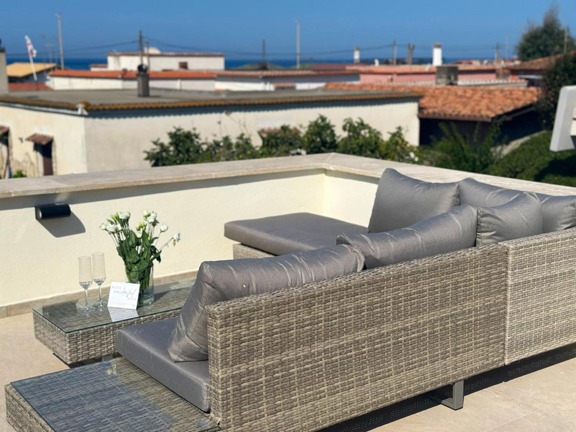 Luxury Apartments Collection Sand Suite Пассо Оскуро Экстерьер фото