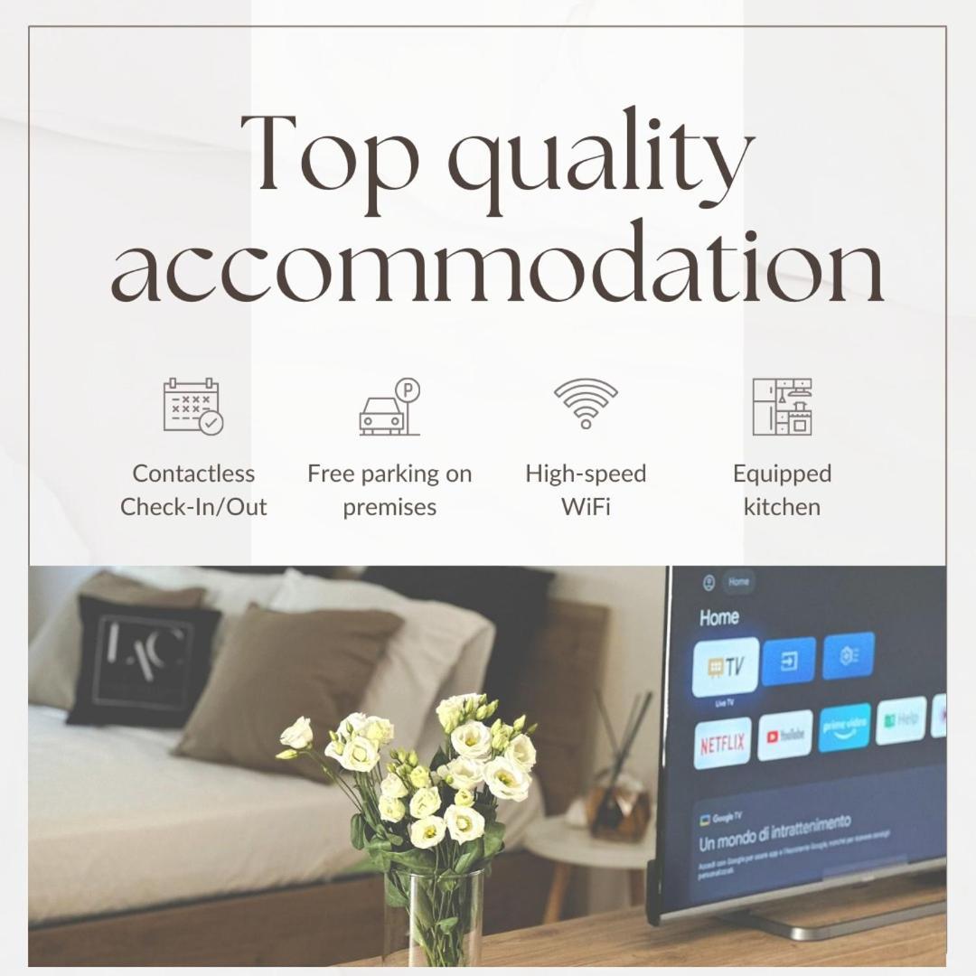 Luxury Apartments Collection Sand Suite Пассо Оскуро Экстерьер фото