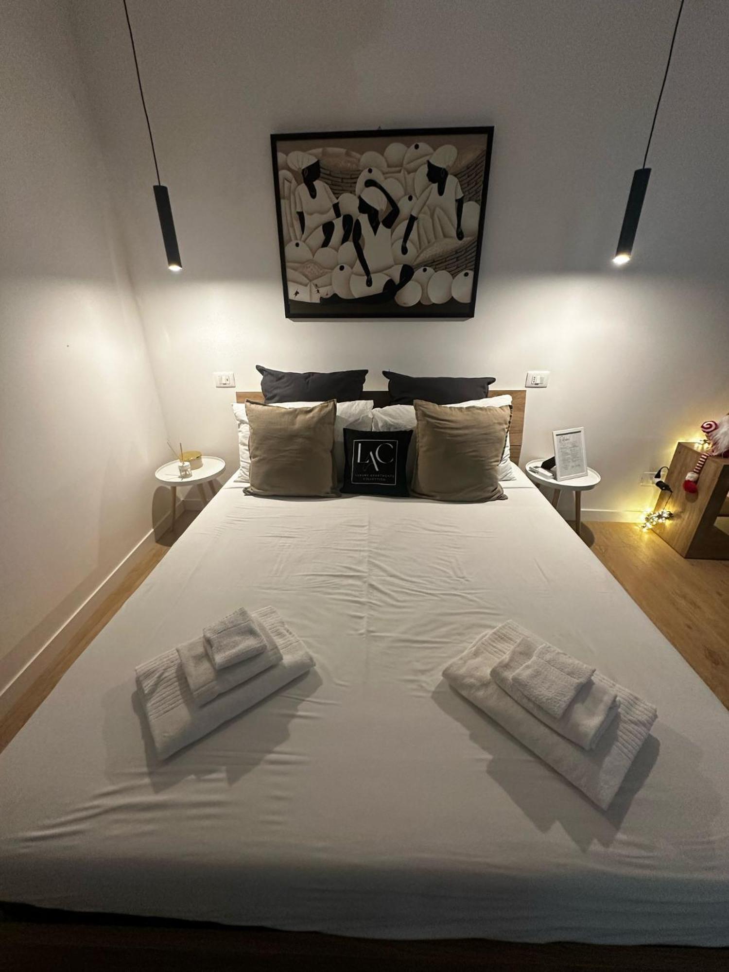 Luxury Apartments Collection Sand Suite Пассо Оскуро Экстерьер фото