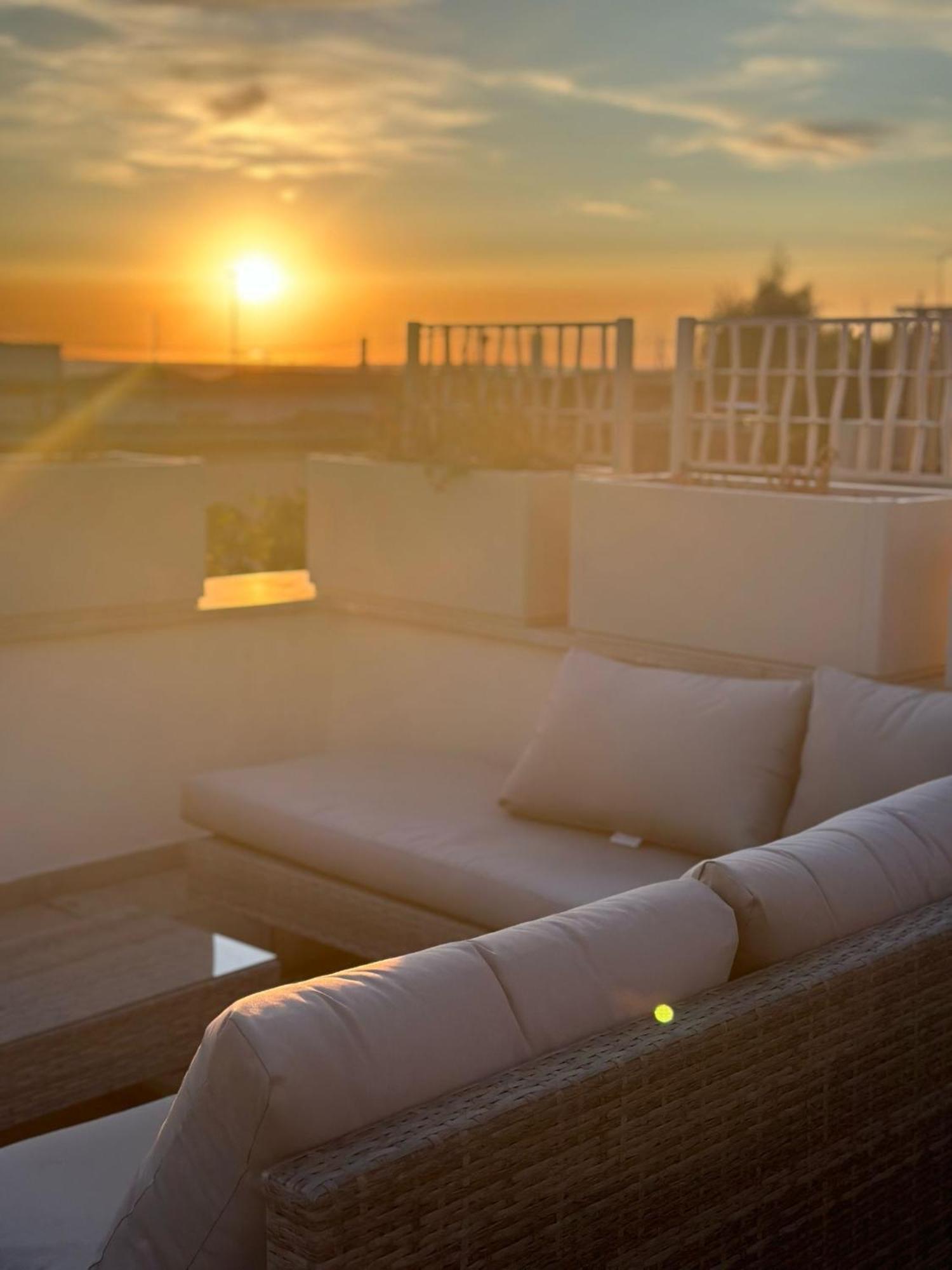 Luxury Apartments Collection Sand Suite Пассо Оскуро Экстерьер фото