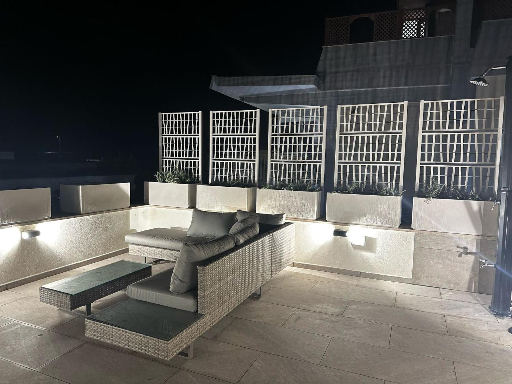 Luxury Apartments Collection Sand Suite Пассо Оскуро Экстерьер фото
