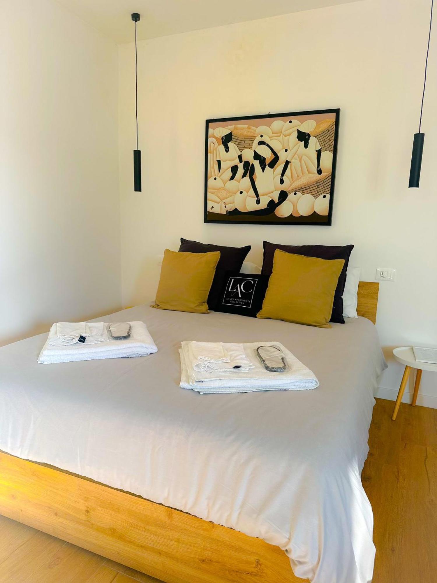 Luxury Apartments Collection Sand Suite Пассо Оскуро Экстерьер фото